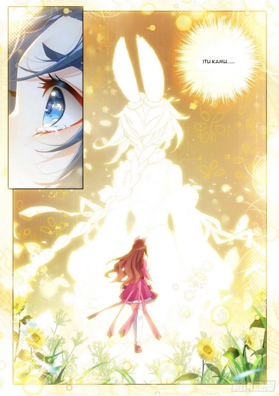 Soul Land V – Rebirth of Tang San