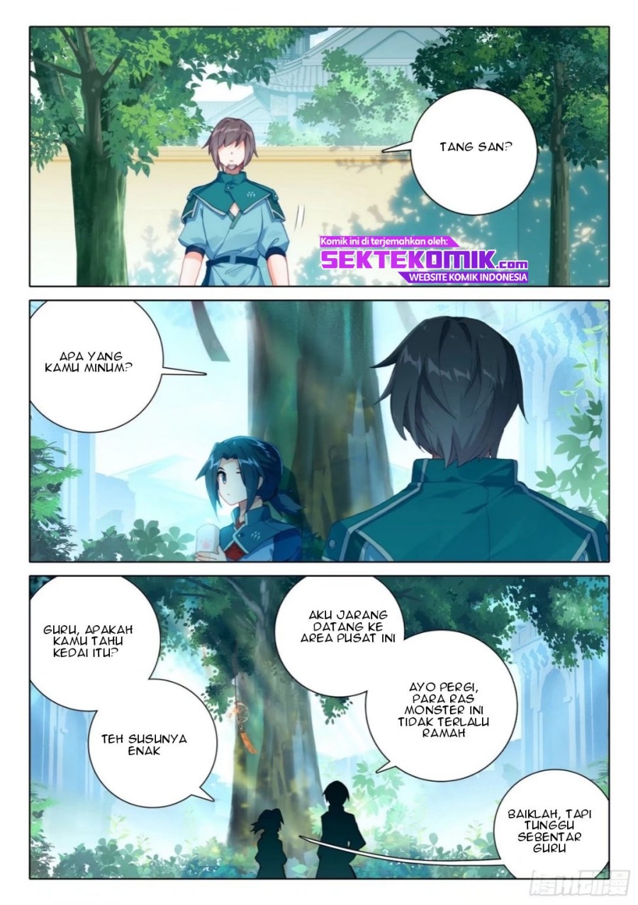Soul Land V – Rebirth of Tang San