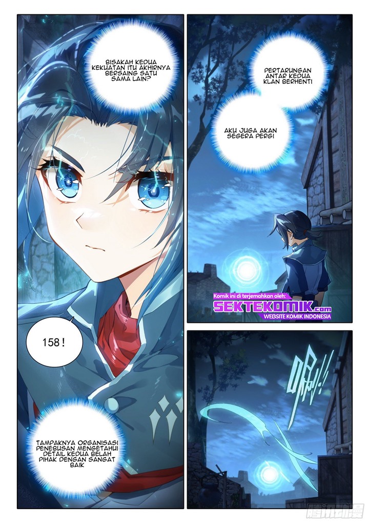 Soul Land V – Rebirth of Tang San