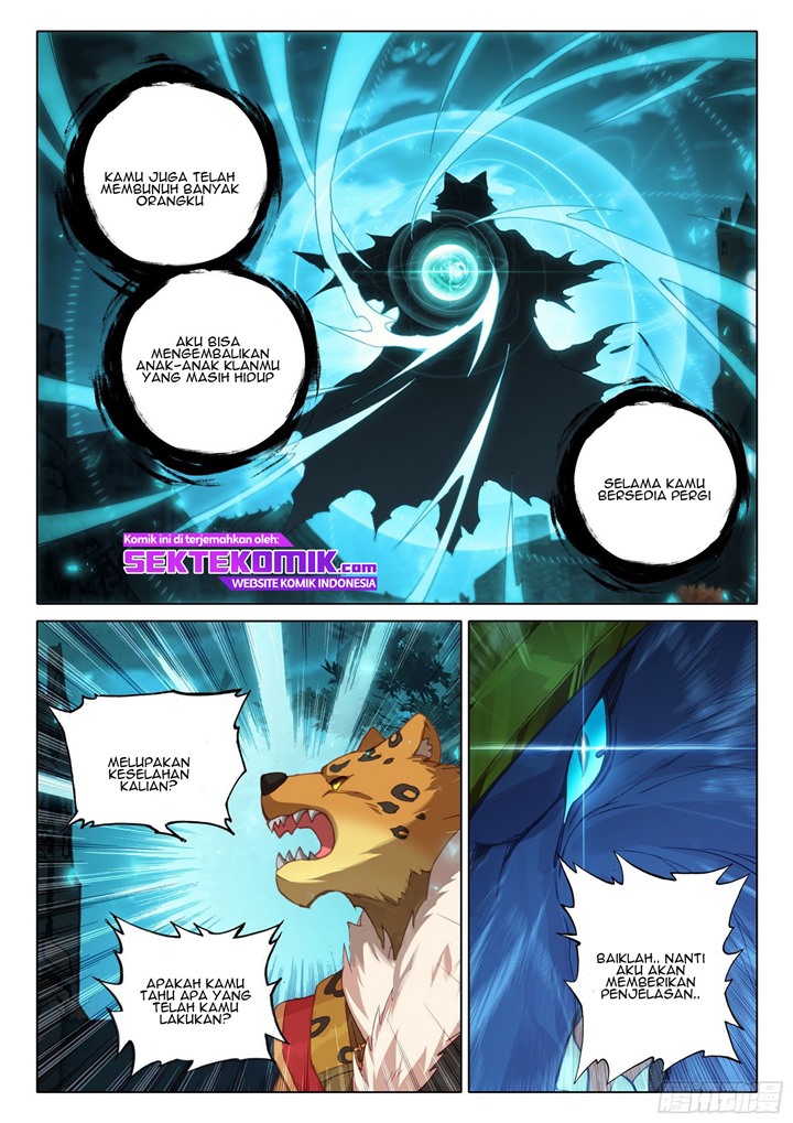Soul Land V – Rebirth of Tang San