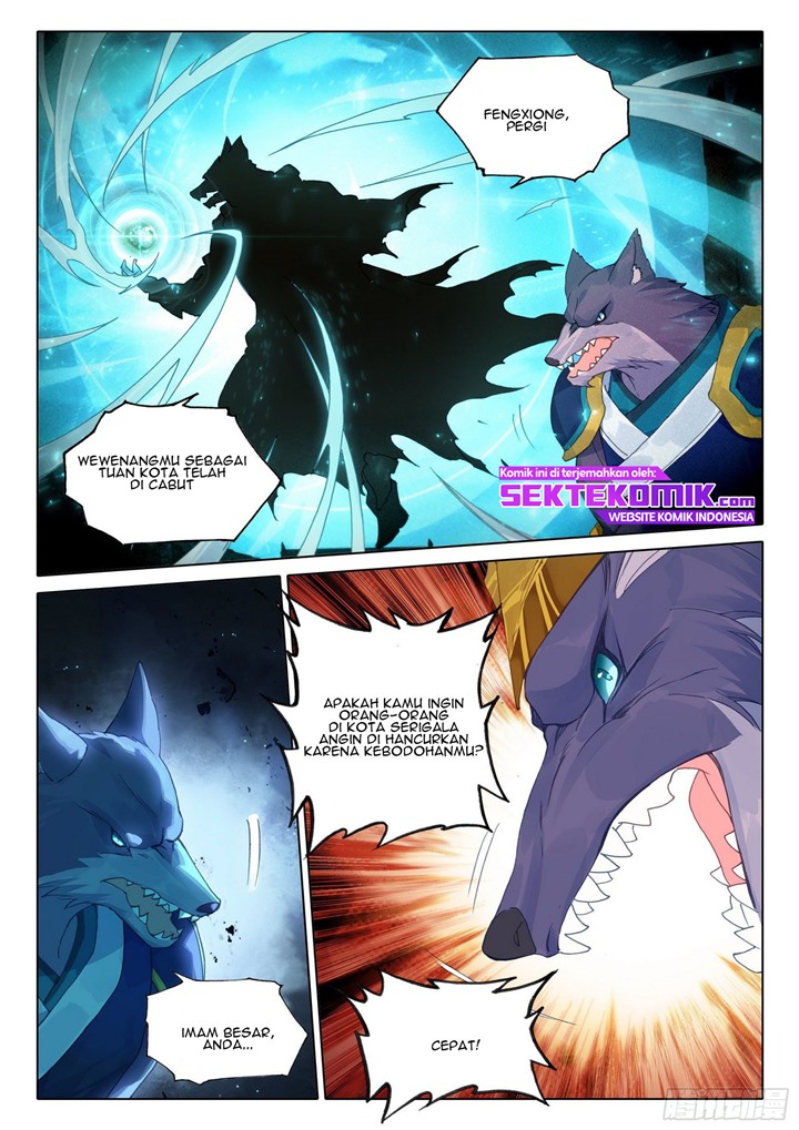 Soul Land V – Rebirth of Tang San