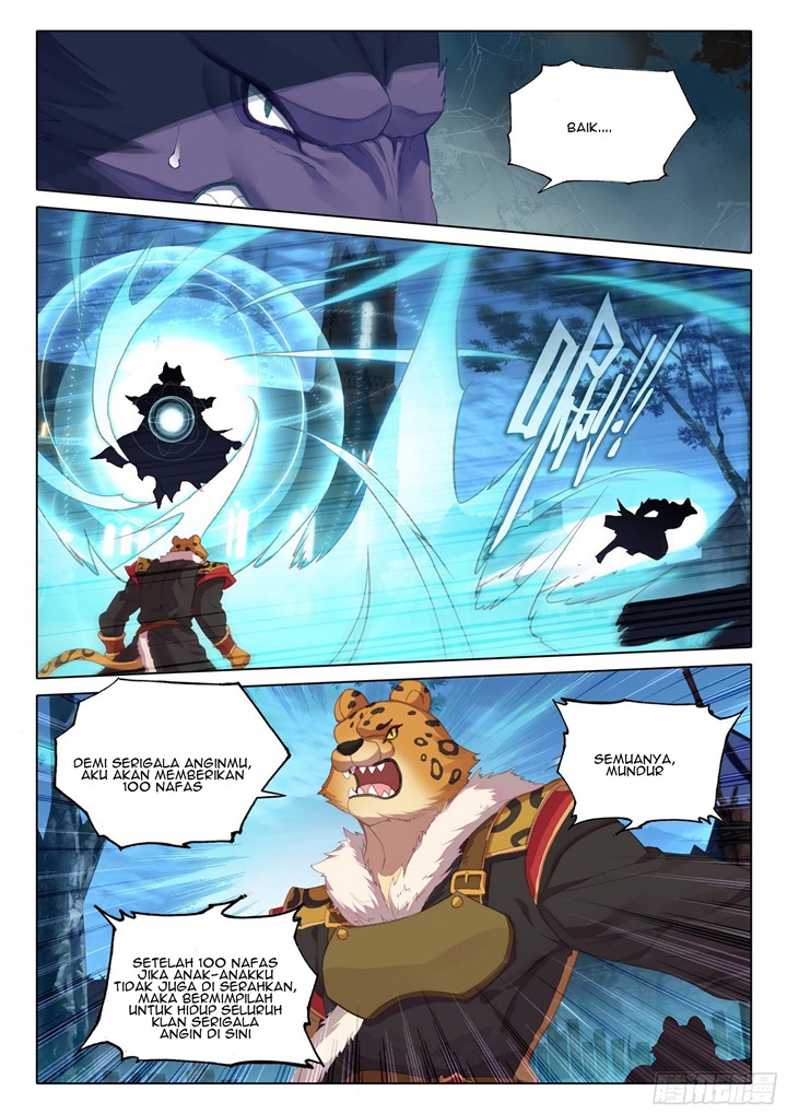 Soul Land V – Rebirth of Tang San