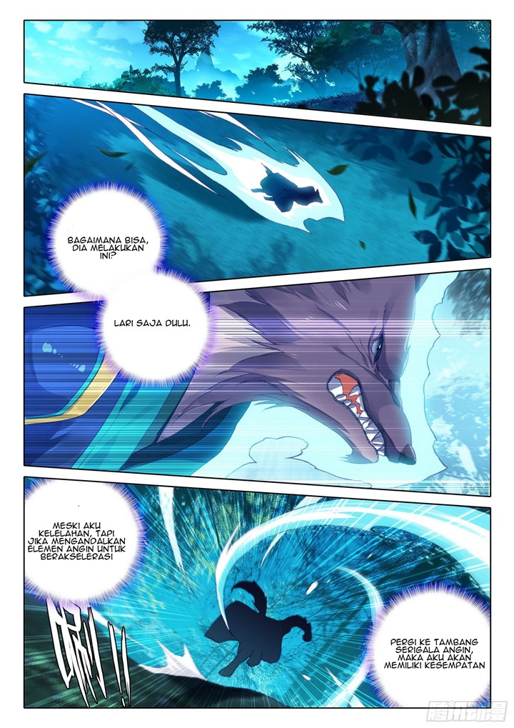 Soul Land V – Rebirth of Tang San