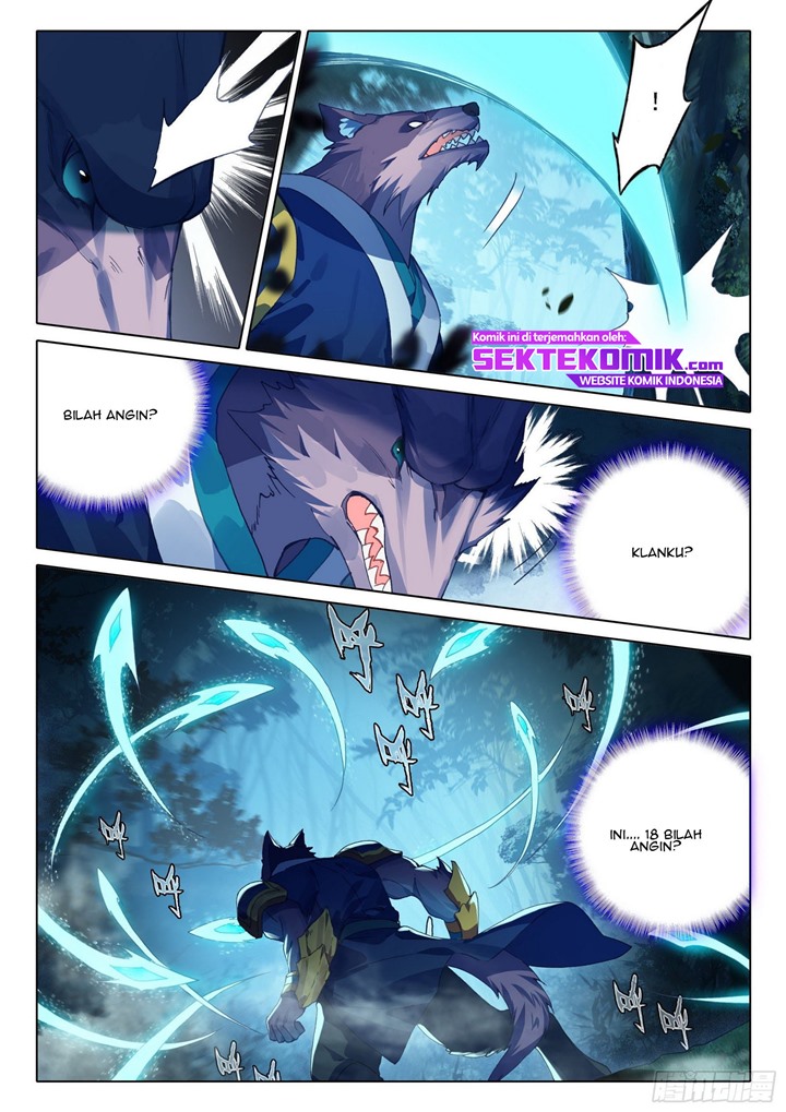 Soul Land V – Rebirth of Tang San