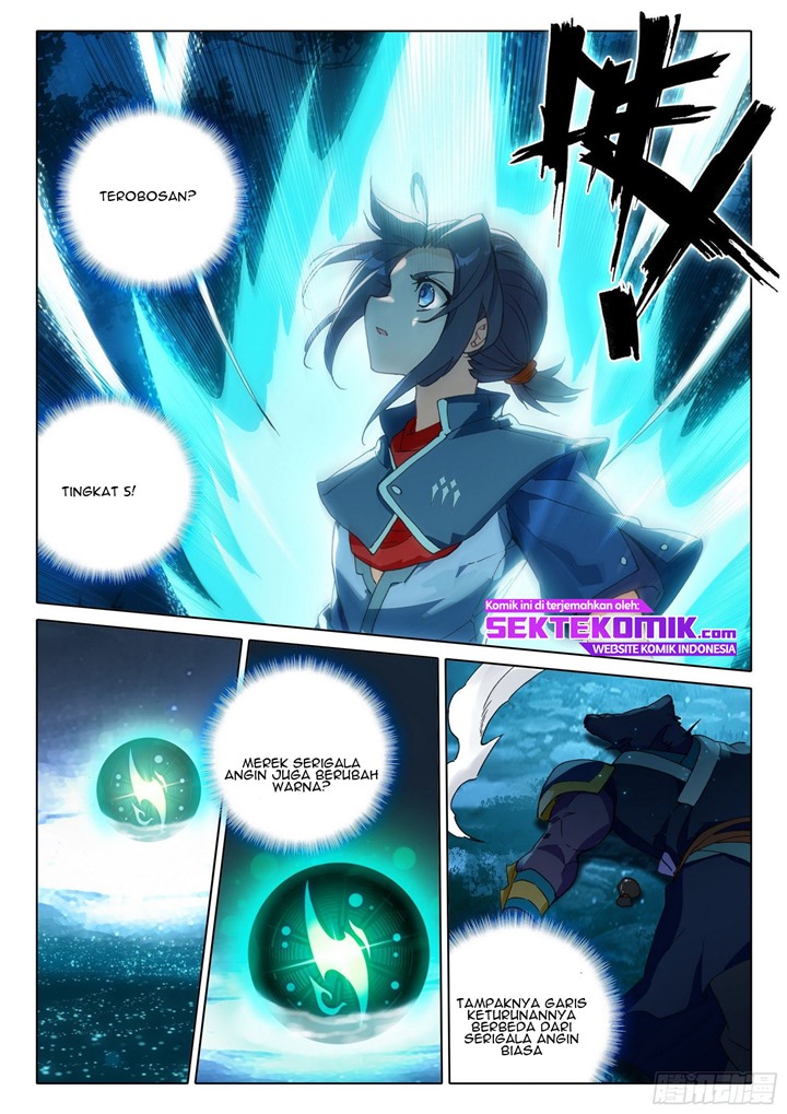Soul Land V – Rebirth of Tang San