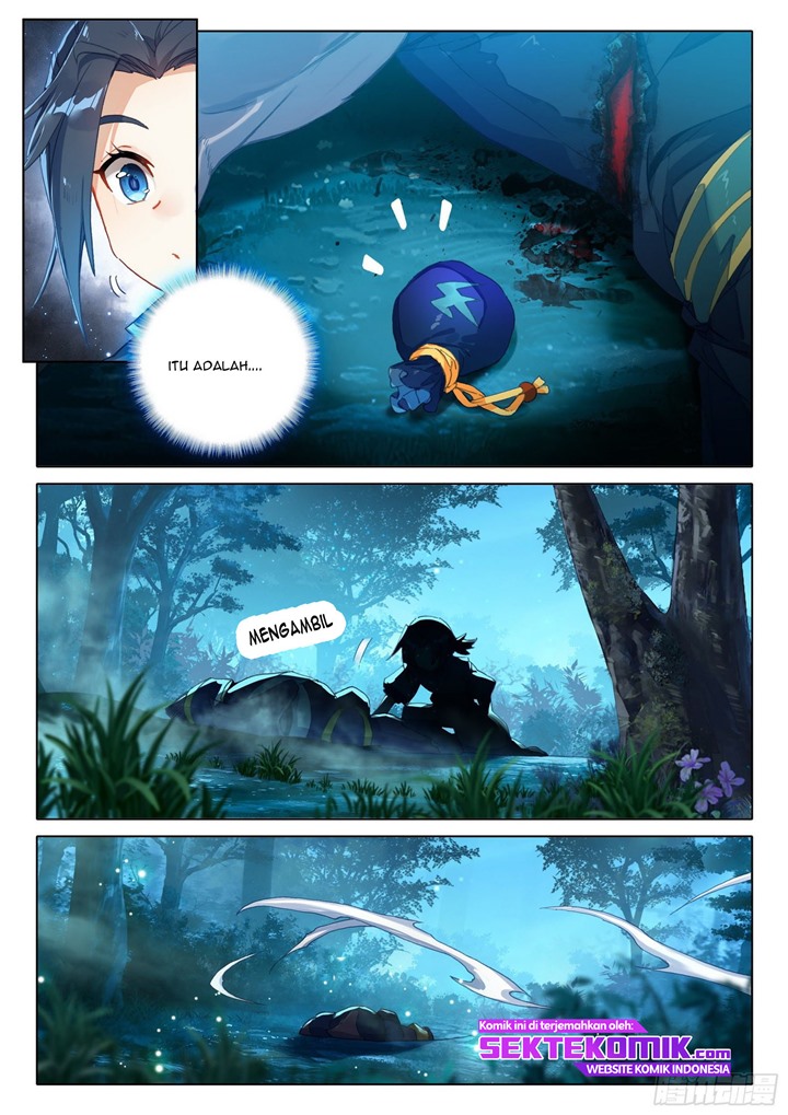 Soul Land V – Rebirth of Tang San