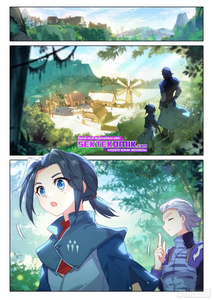 Soul Land V – Rebirth of Tang San