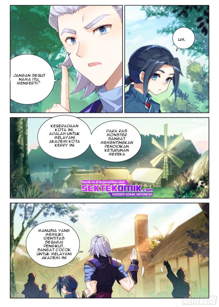 Soul Land V – Rebirth of Tang San
