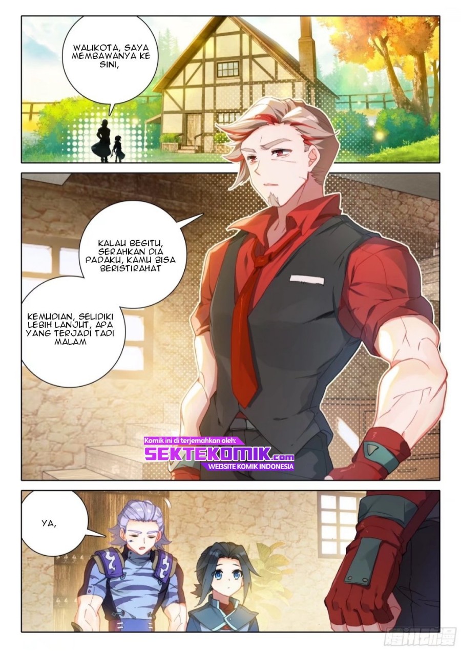 Soul Land V – Rebirth of Tang San