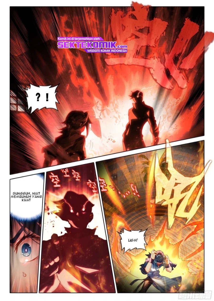 Soul Land V – Rebirth of Tang San