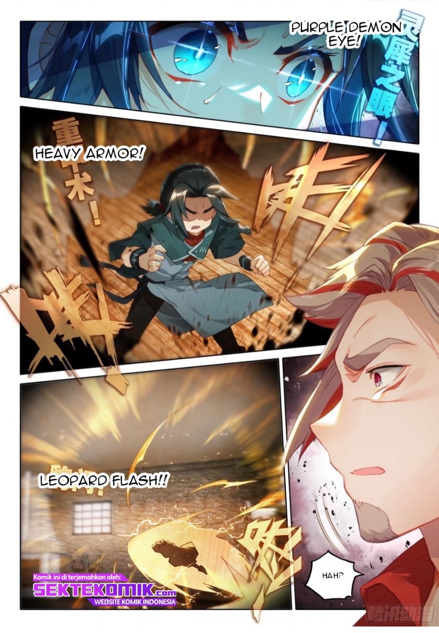 Soul Land V – Rebirth of Tang San