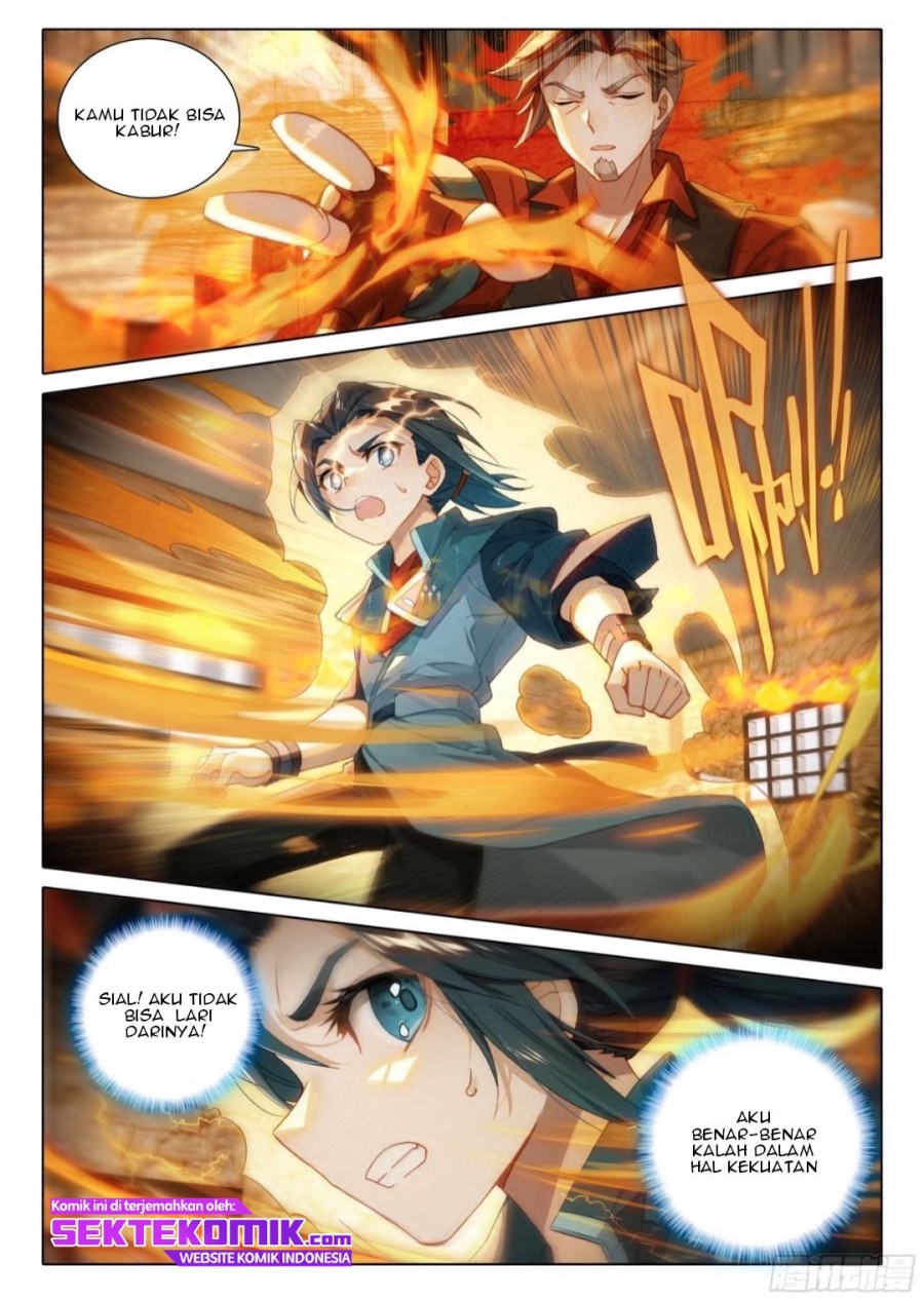 Soul Land V – Rebirth of Tang San