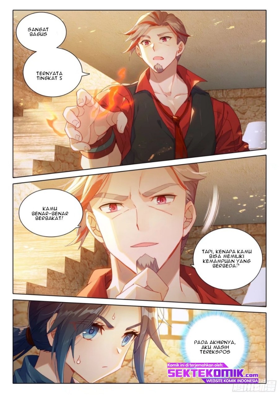 Soul Land V – Rebirth of Tang San