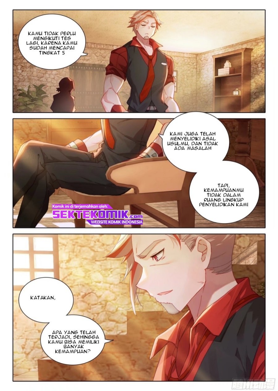 Soul Land V – Rebirth of Tang San