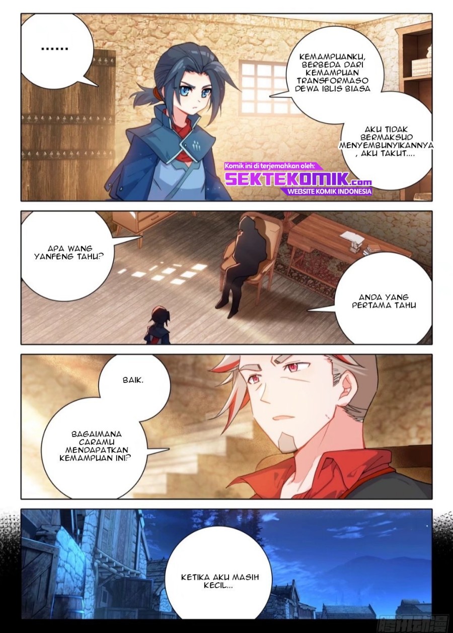 Soul Land V – Rebirth of Tang San