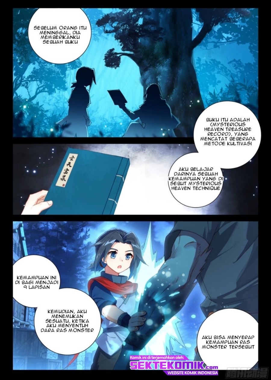 Soul Land V – Rebirth of Tang San