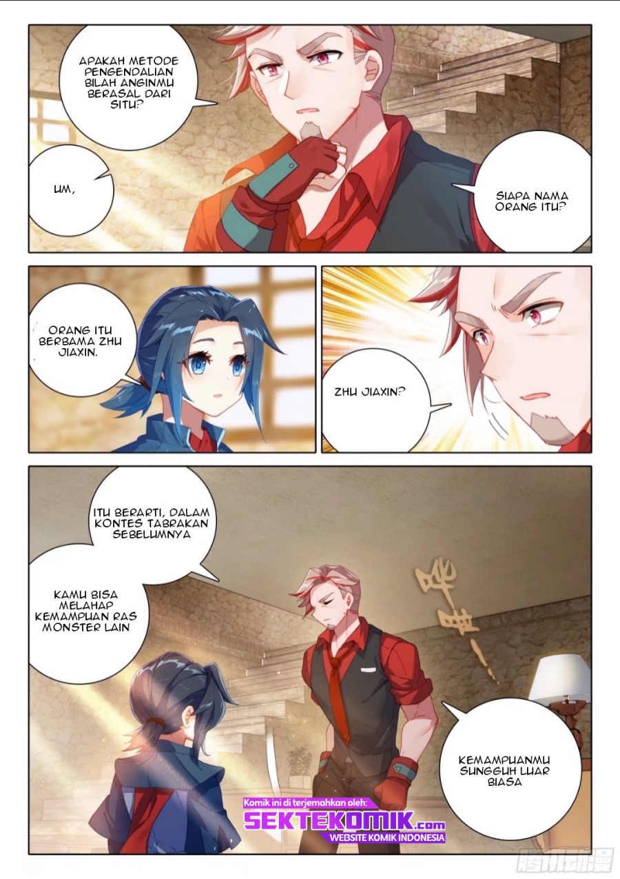 Soul Land V – Rebirth of Tang San