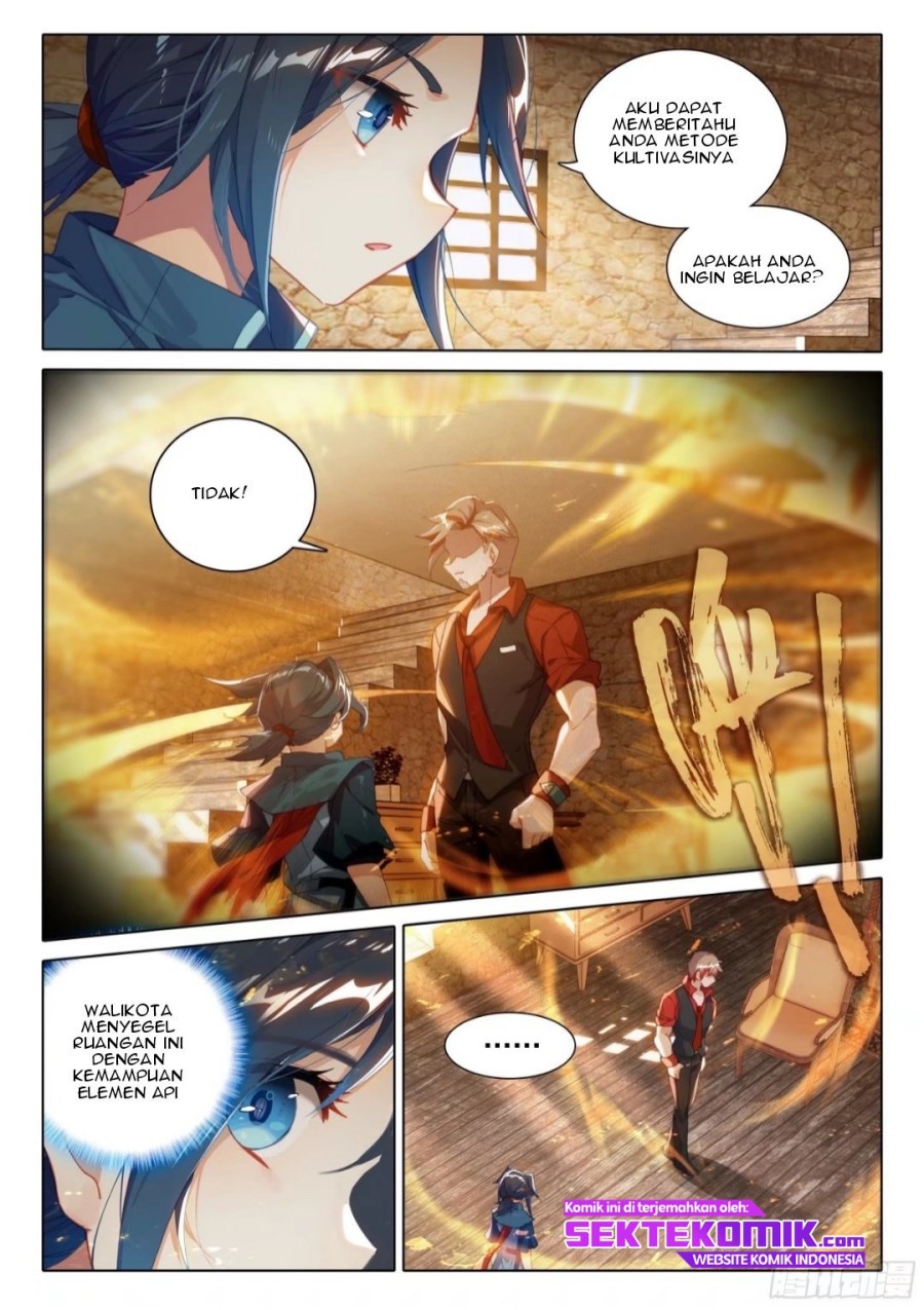Soul Land V – Rebirth of Tang San