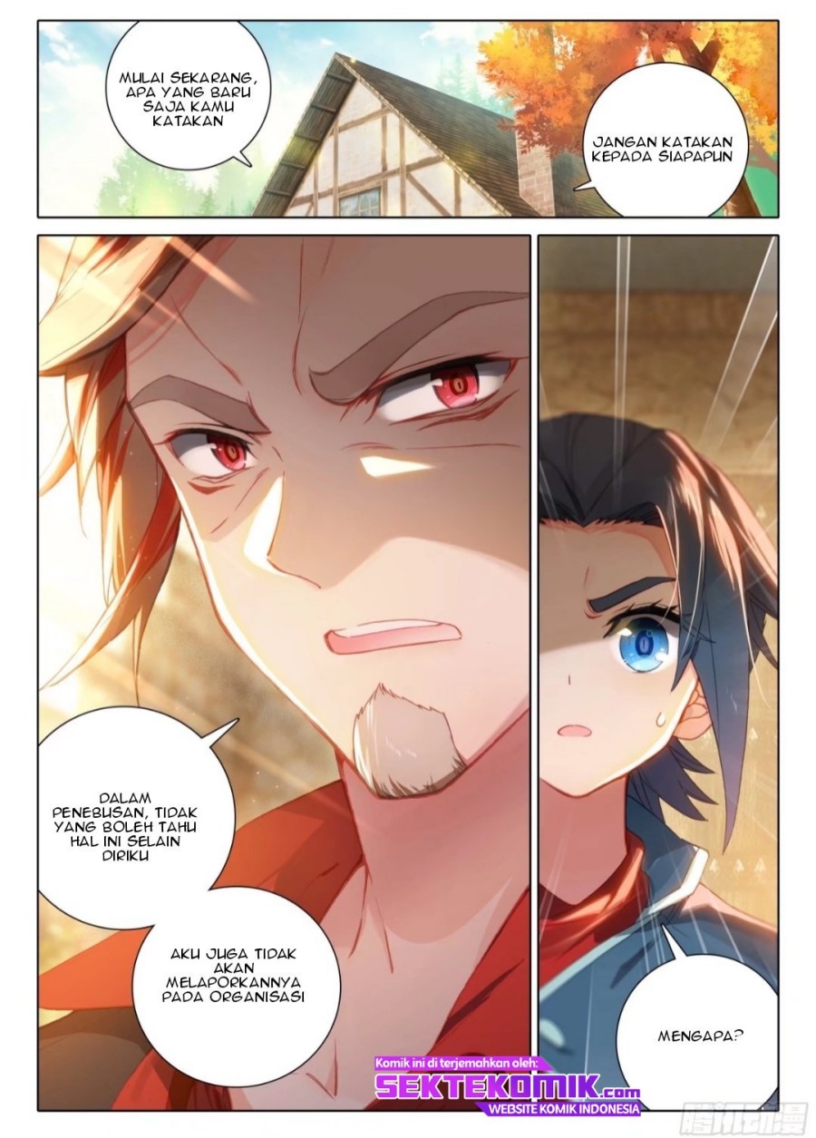 Soul Land V – Rebirth of Tang San
