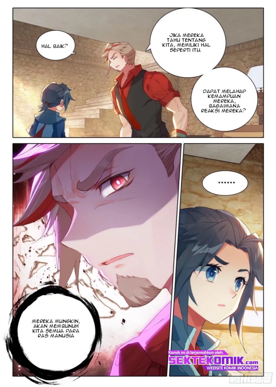 Soul Land V – Rebirth of Tang San