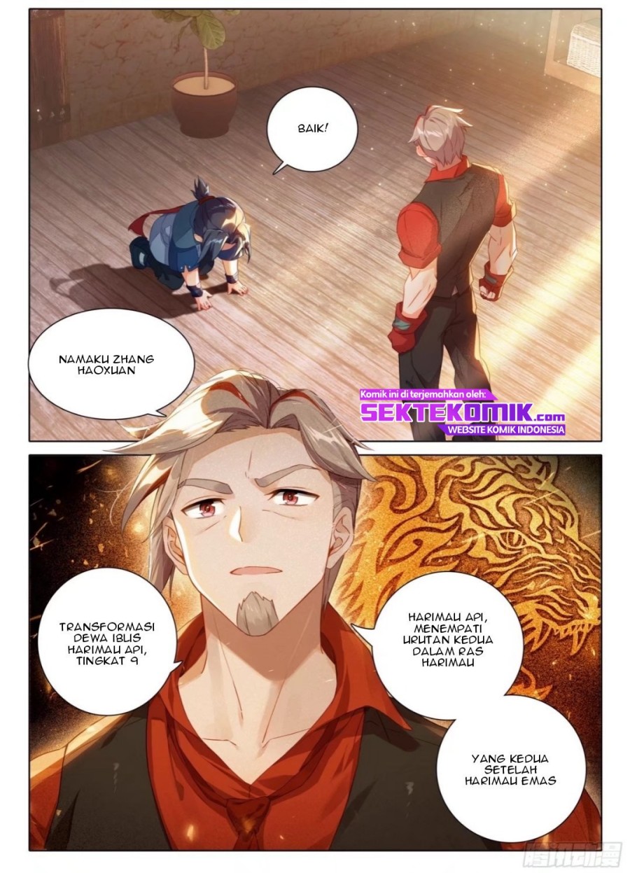 Soul Land V – Rebirth of Tang San