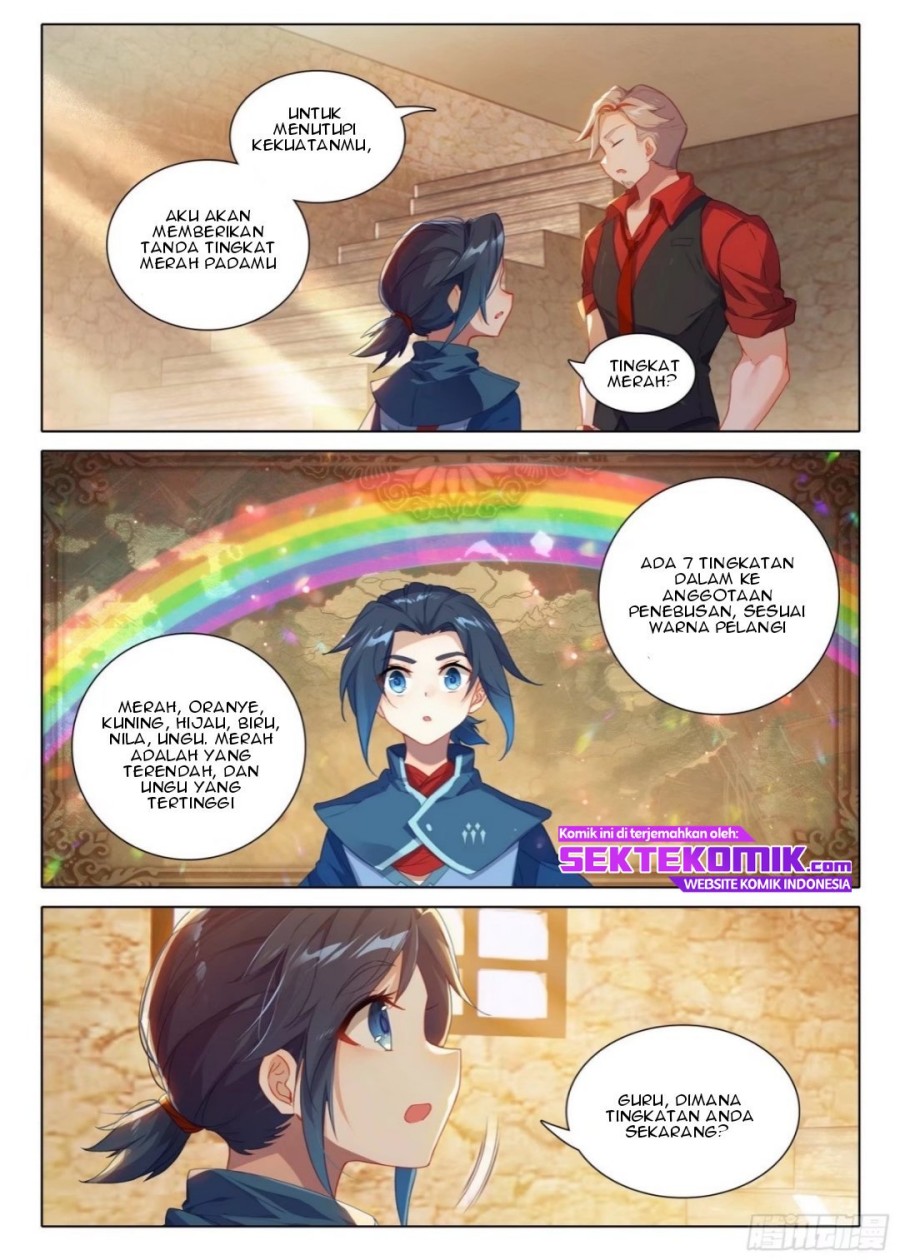 Soul Land V – Rebirth of Tang San