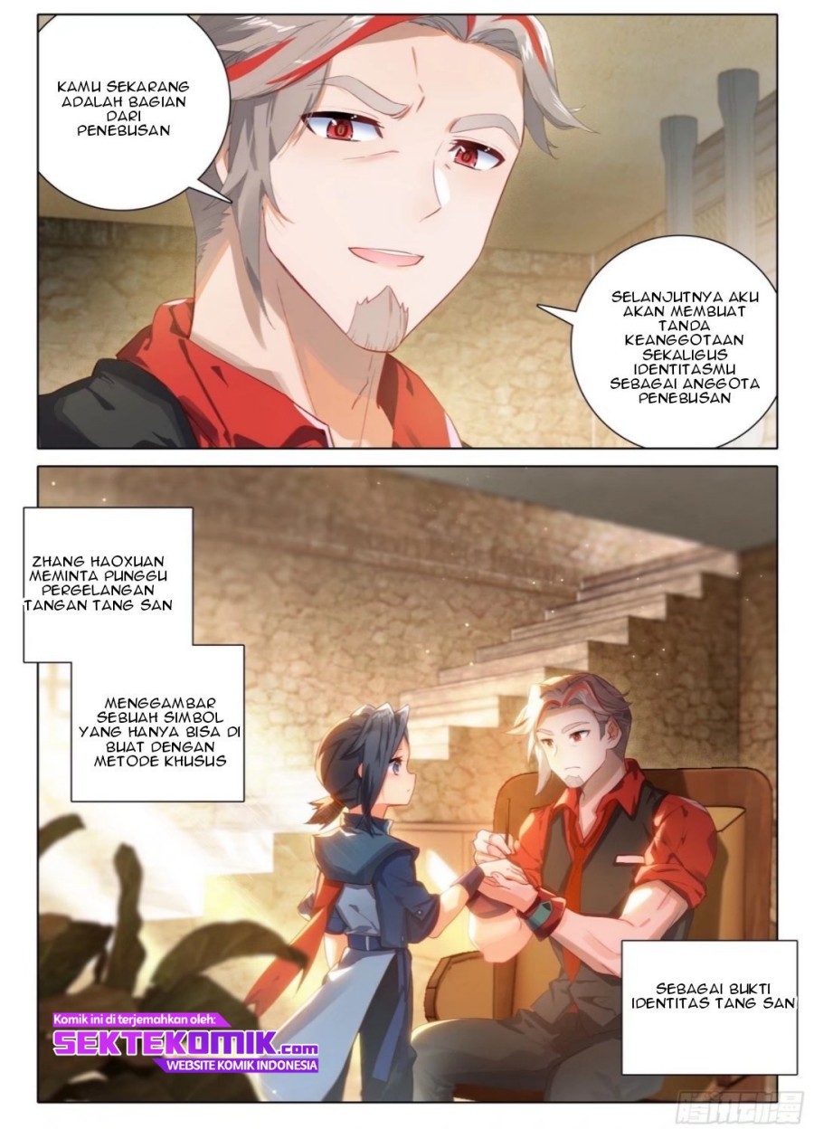 Soul Land V – Rebirth of Tang San