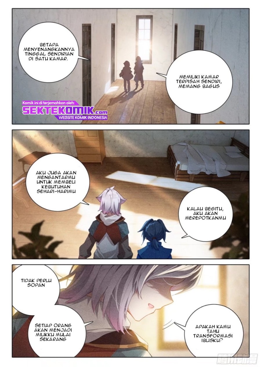 Soul Land V – Rebirth of Tang San