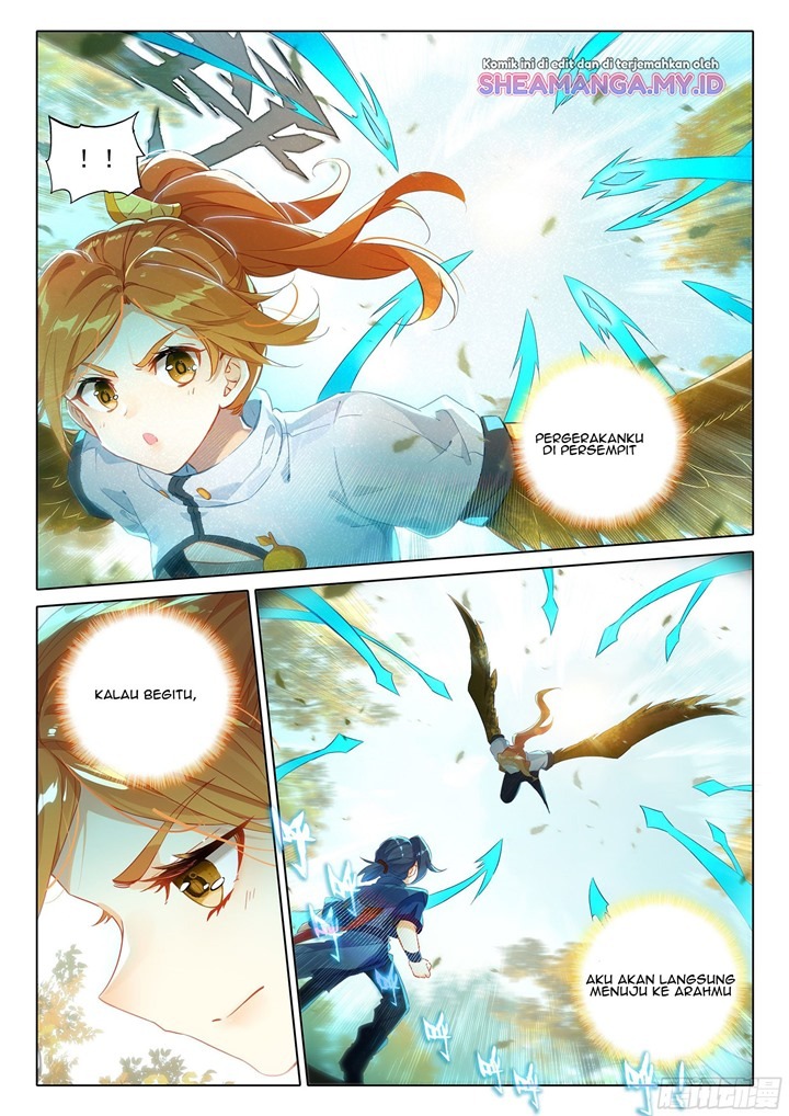 Soul Land V – Rebirth of Tang San