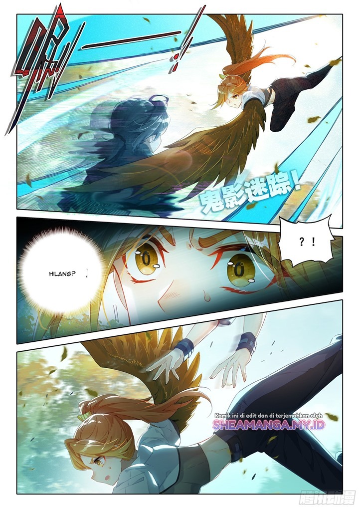 Soul Land V – Rebirth of Tang San