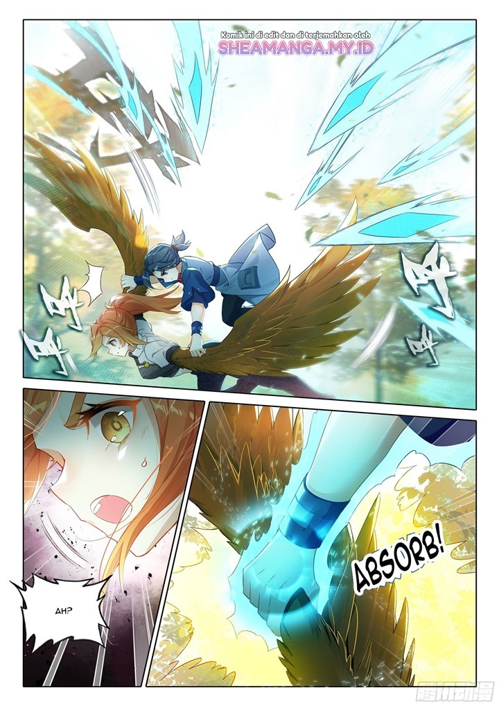 Soul Land V – Rebirth of Tang San