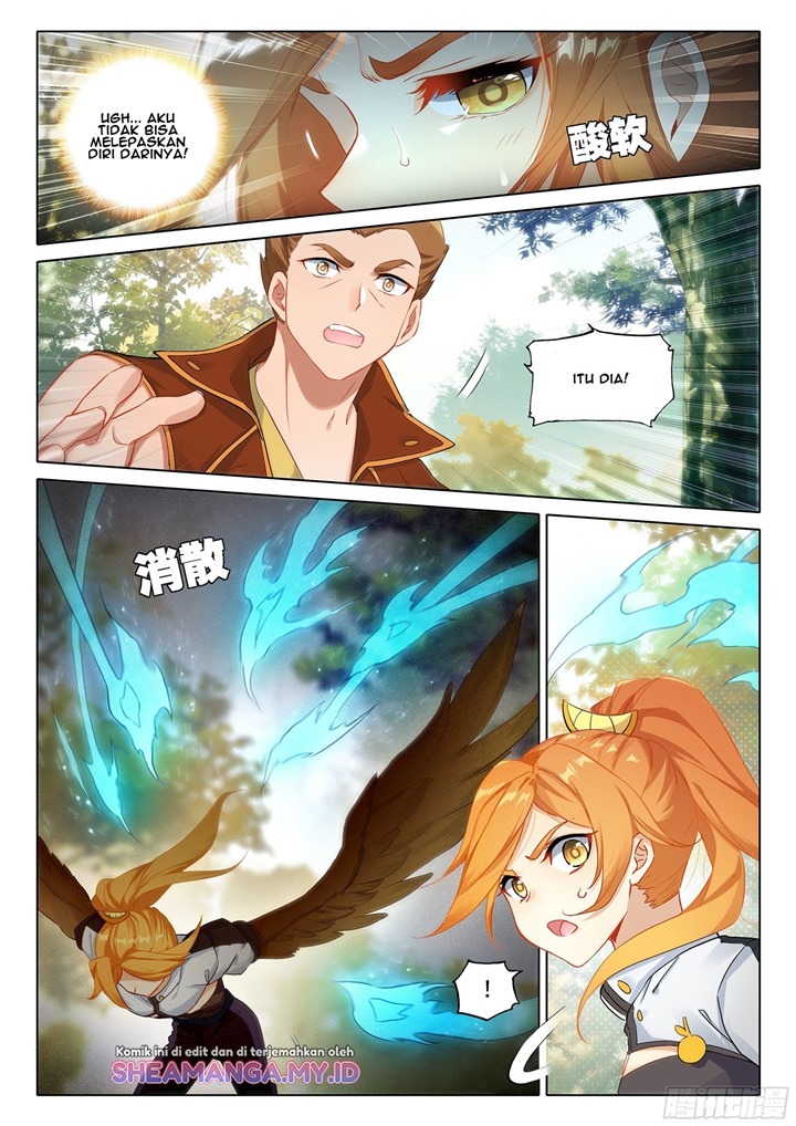 Soul Land V – Rebirth of Tang San