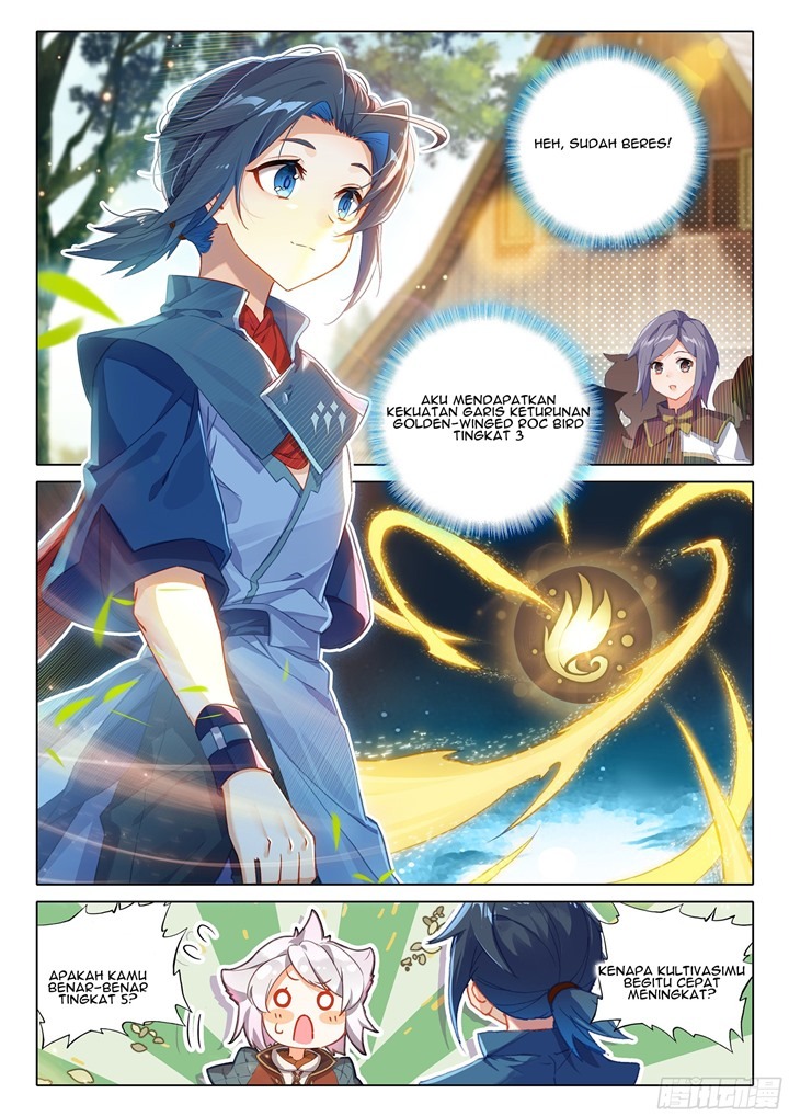 Soul Land V – Rebirth of Tang San