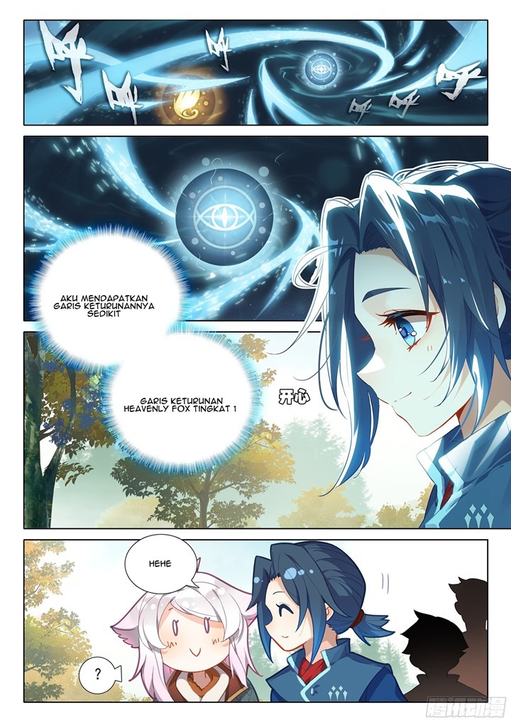Soul Land V – Rebirth of Tang San