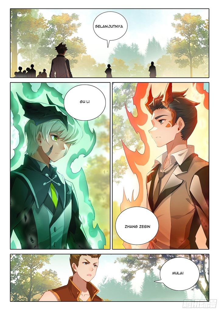 Soul Land V – Rebirth of Tang San
