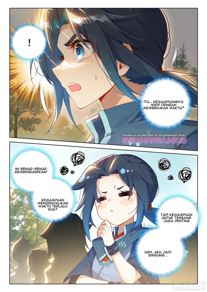 Soul Land V – Rebirth of Tang San
