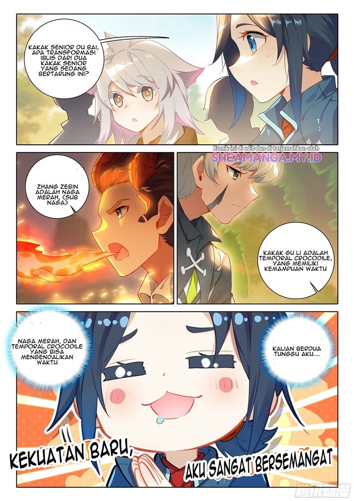 Soul Land V – Rebirth of Tang San