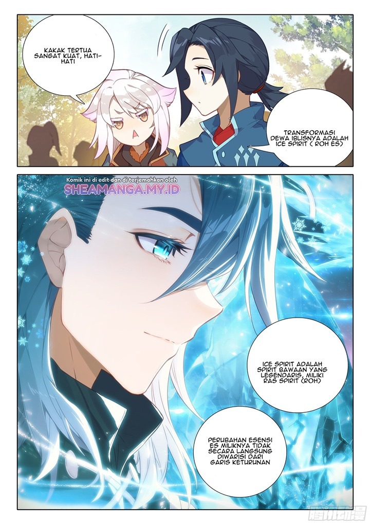 Soul Land V – Rebirth of Tang San