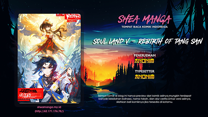Soul Land V – Rebirth of Tang San