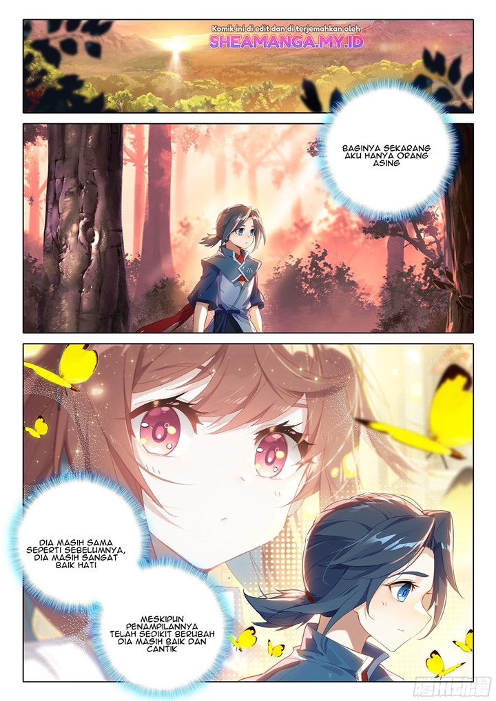 Soul Land V – Rebirth of Tang San