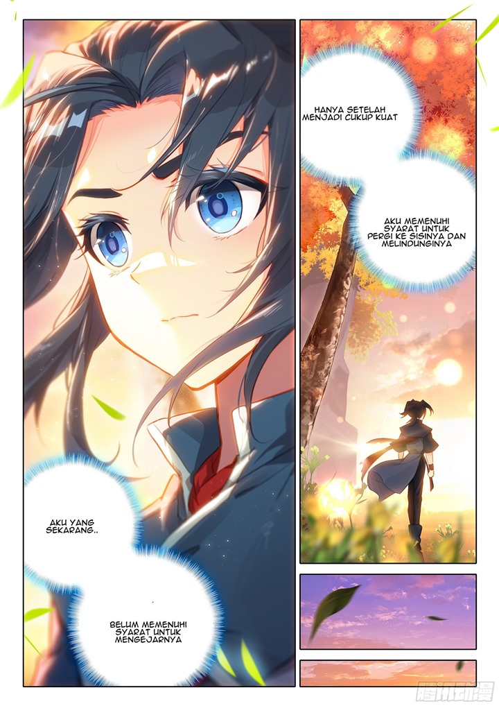 Soul Land V – Rebirth of Tang San