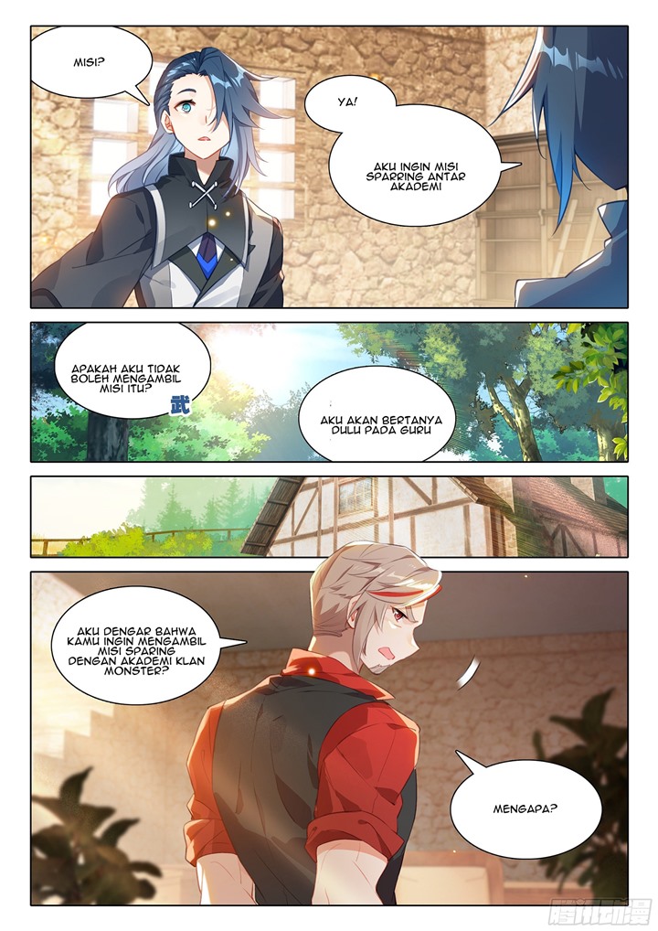Soul Land V – Rebirth of Tang San