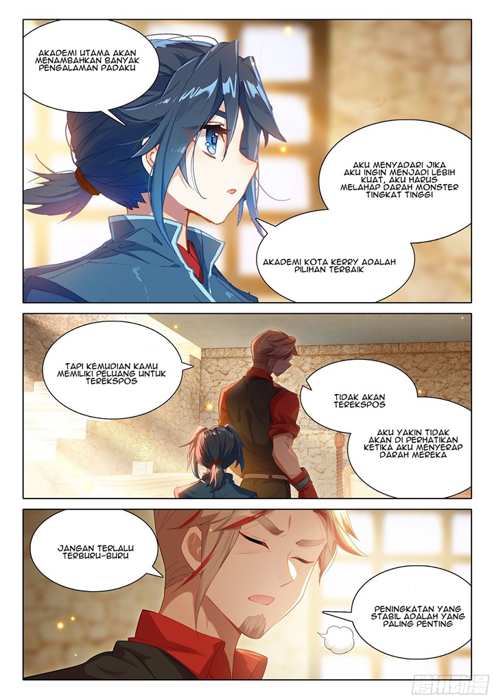 Soul Land V – Rebirth of Tang San