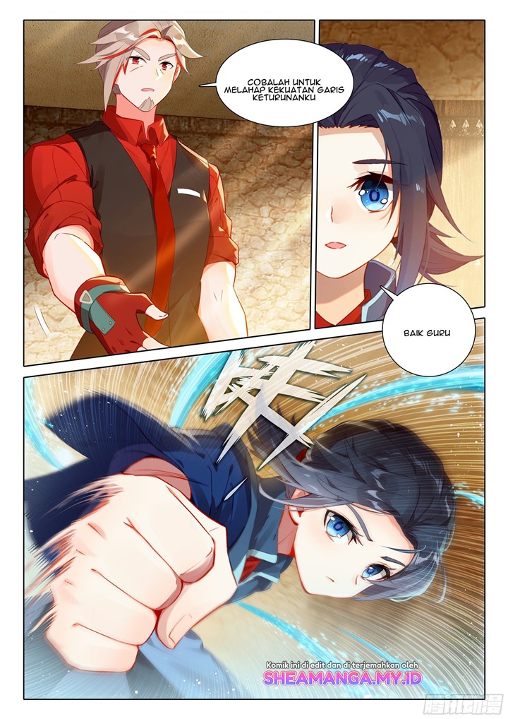 Soul Land V – Rebirth of Tang San