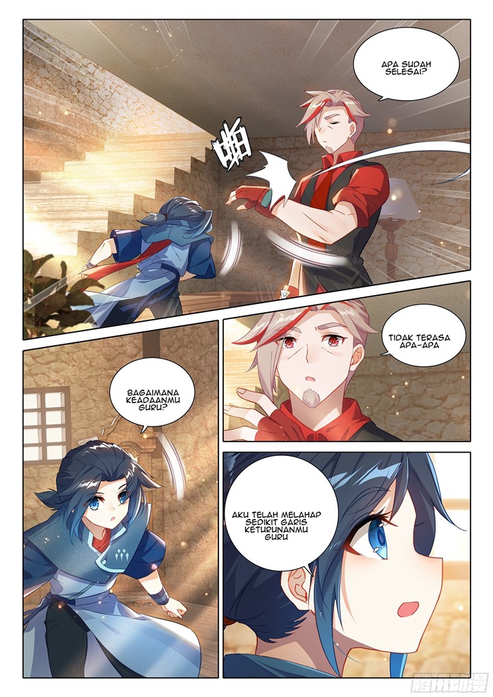 Soul Land V – Rebirth of Tang San