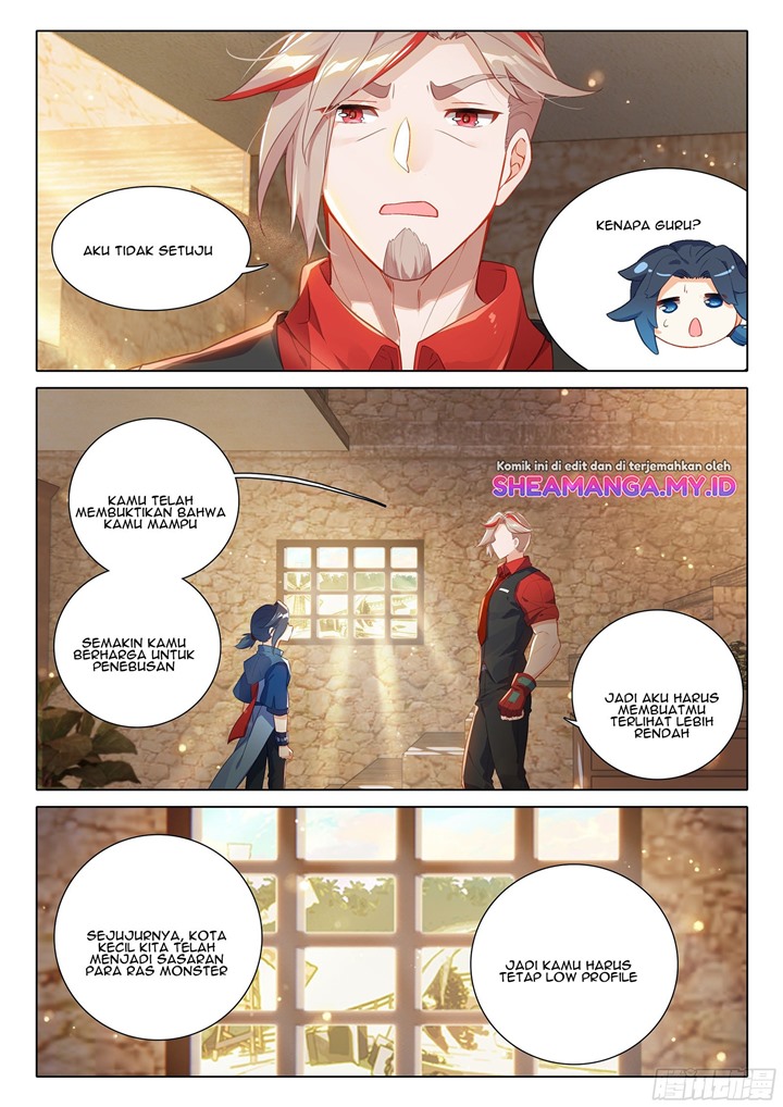 Soul Land V – Rebirth of Tang San