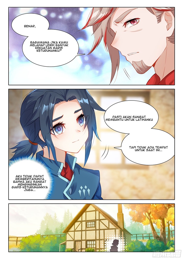 Soul Land V – Rebirth of Tang San