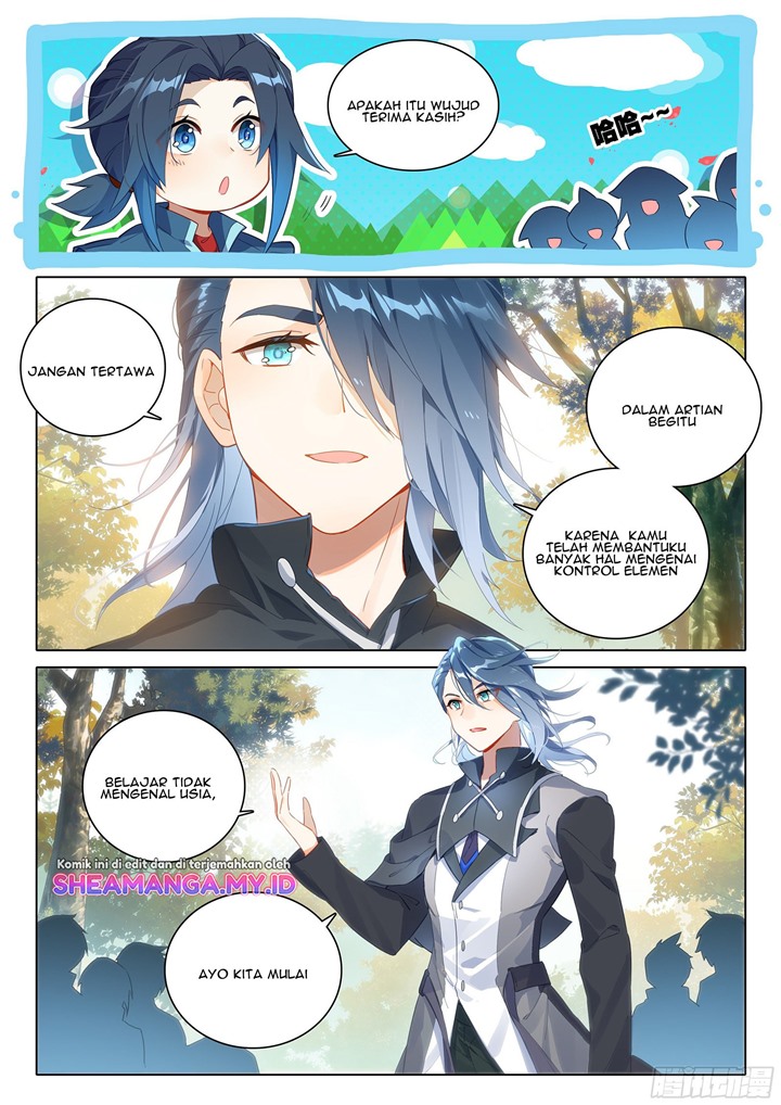 Soul Land V – Rebirth of Tang San