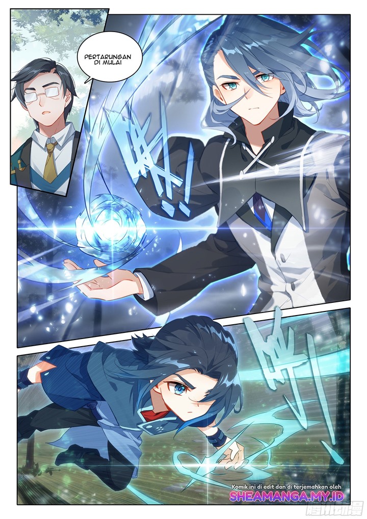 Soul Land V – Rebirth of Tang San
