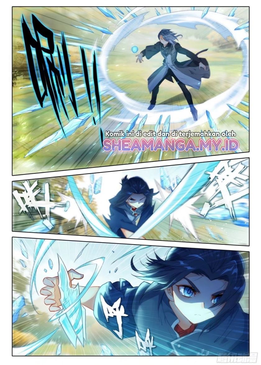 Soul Land V – Rebirth of Tang San